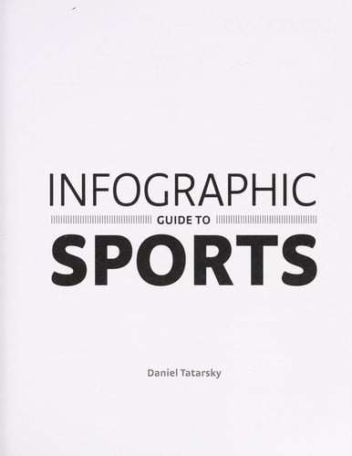 Infographic guide to sports