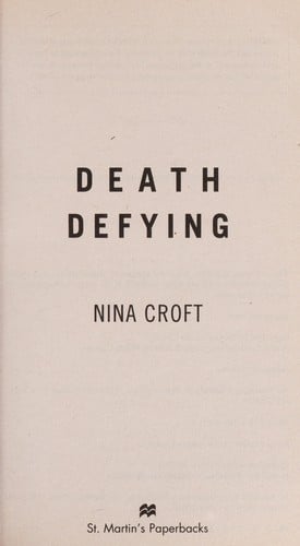 Death defying