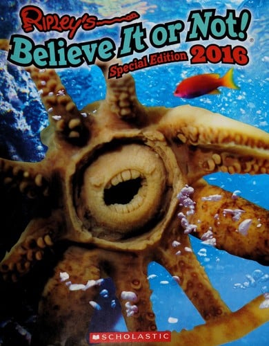 Ripley's believe it or not!