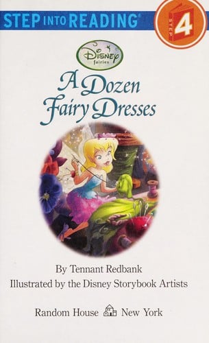 A dozen fairy dresses
