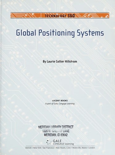 Global positioning systems
