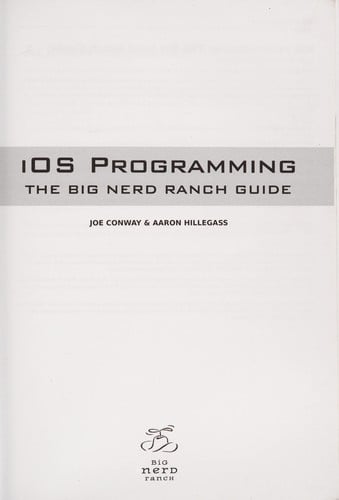 iOS programming