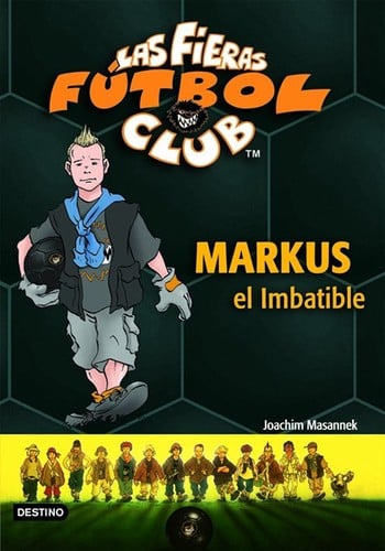 Markus el imbatible