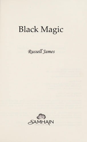 Black magic