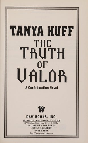 The truth of valor