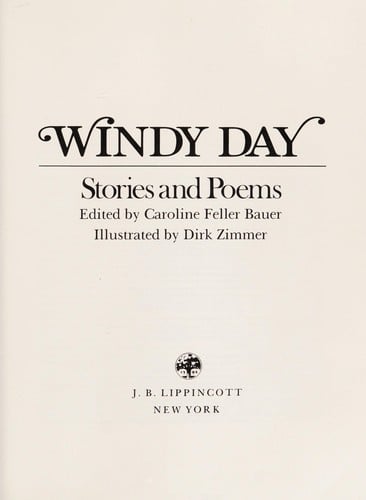 Windy day