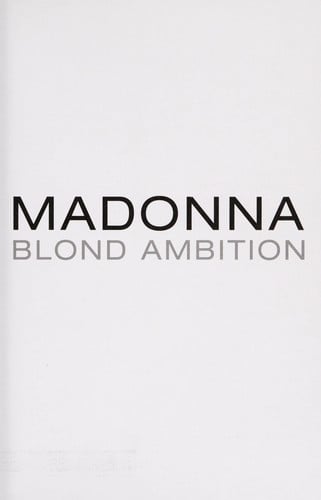 Madonna