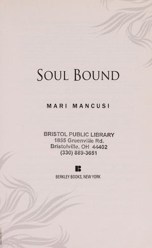 Soul bound