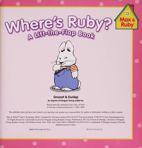 Where's Ruby?