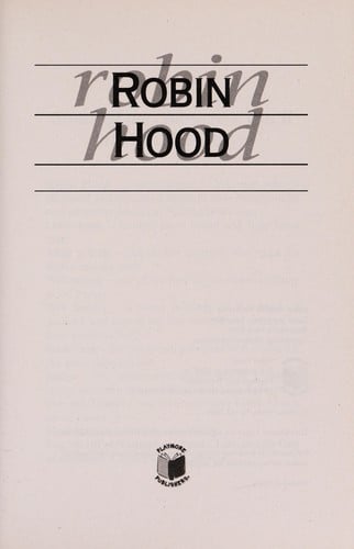Robin Hood
