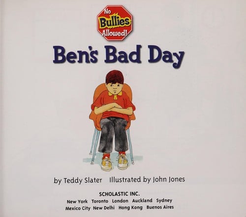 Ben's bad day