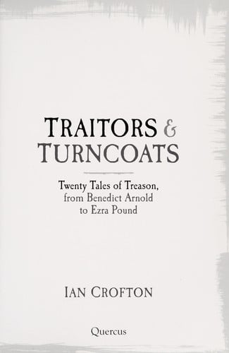 Traitors & turncoats