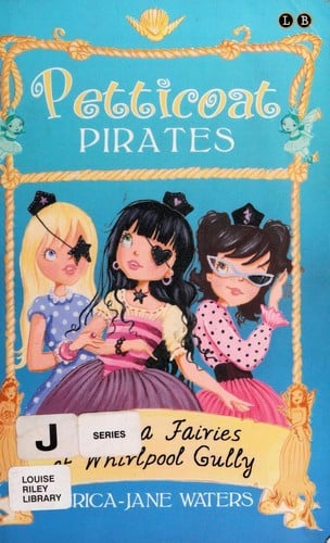 The sea fairies of Whirlpool Gully