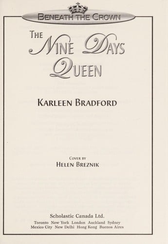 The nine days queen