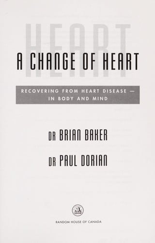 A change of heart