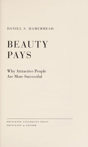 Beauty pays