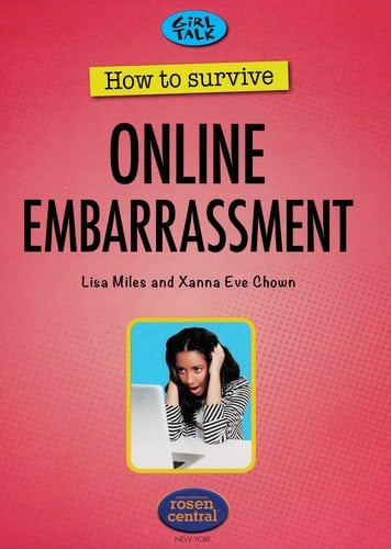 How to survive online embarrassment
