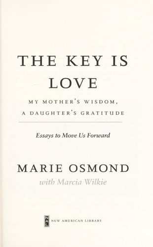 The key is love