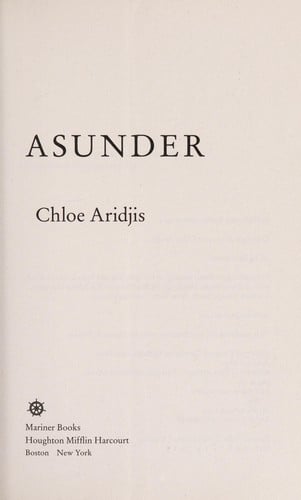 Asunder