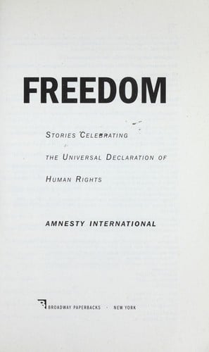 Freedom