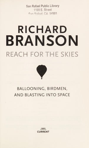 Reach for the skies