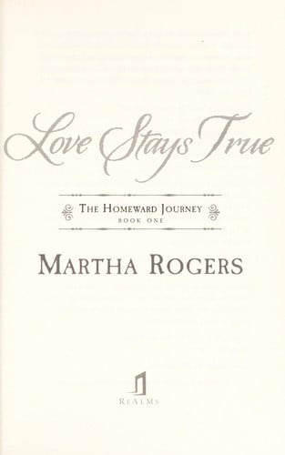 Love stays true