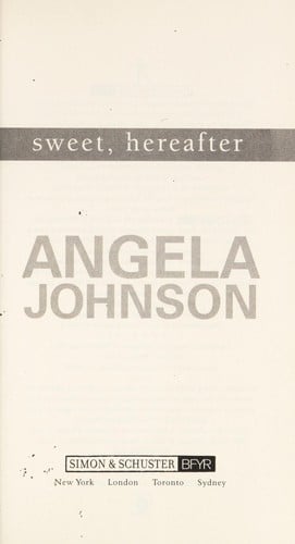 Sweet, hereafter