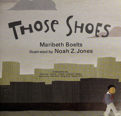 Those shoes