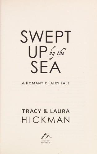 Swept up by the sea