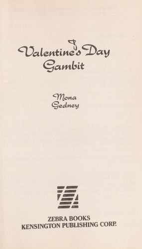 A Valentine's Day Gambit