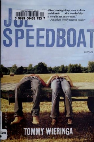 Joe Speedboot