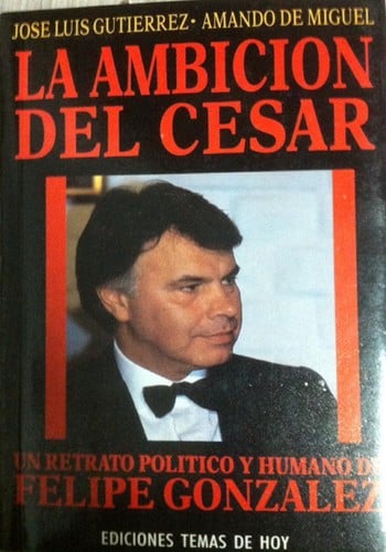 La ambición del César