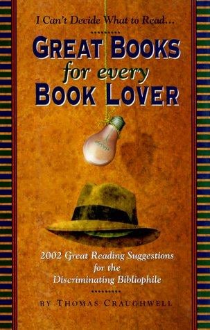 Great Books for Every Book Lover