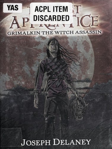 Grimalkin, the witch assassin