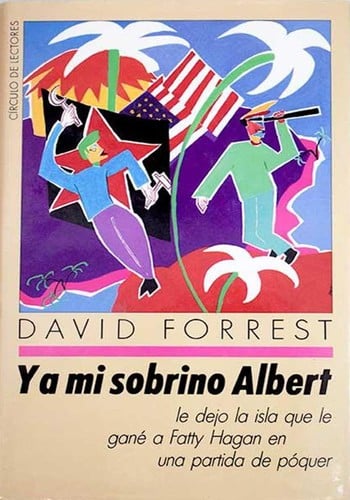 Y a mi sobrino Albert