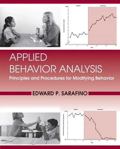 Applied behavior analysis
