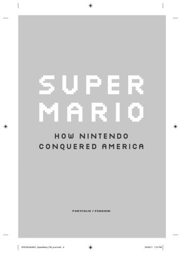 Super Mario