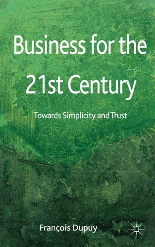 Business for the 21st century
