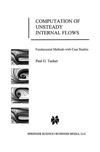 Computation of Unsteady Internal Flows