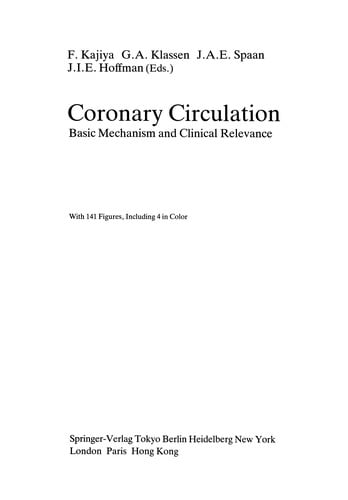 Coronary Circulation