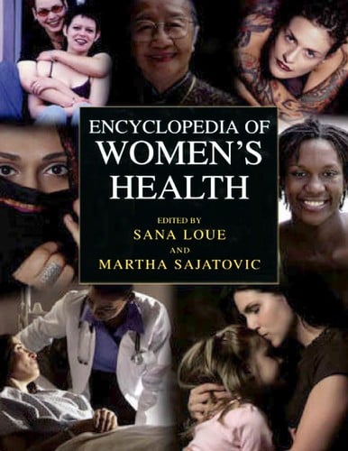Encyclopedia of women's health