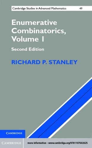 Enumerative combinatorics