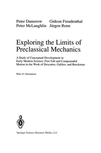 Exploring the Limits of Preclassical Mechanics