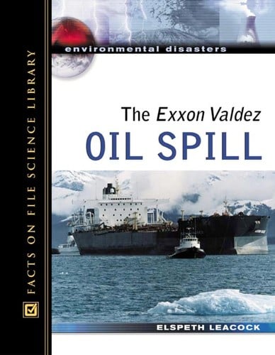 The Exxon Valdez oil spill