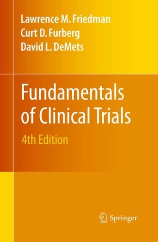 Fundamentals of clinical trials