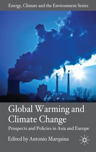 Global warming and climate change