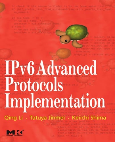 IPv6 advanced protocols implementation