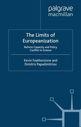 The limits of Europeanization
