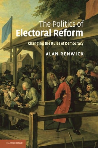 Politics of electoral reform