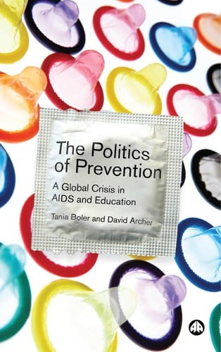 The politics of prevention